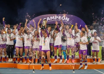 Always Ready es tetracampeón del fútbol femenino en Bolivia
