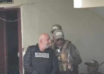 Detención preventiva para Murillo en la cárcel de San Pedro