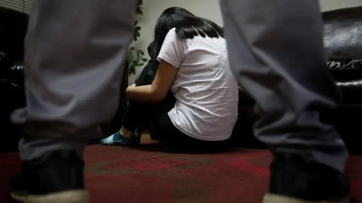 La violación a niños, niñas y adolescentes es el delito más penado en el país. Foto referencial (RRSS)