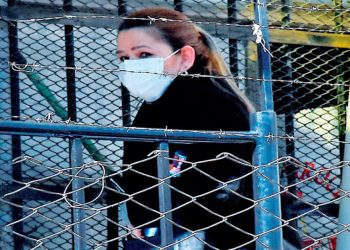 La expresidenta Áñez es procesada por el caso Golpe de Estado, interpuesto por Lidia Patty.