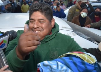 Defensa del cocalero Apaza denunciará en instancias internacionales vulneración de derechos