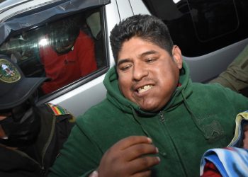 Defensa de César Apaza denunciará vulneración de derechos y cocaleros marcharán el domingo
