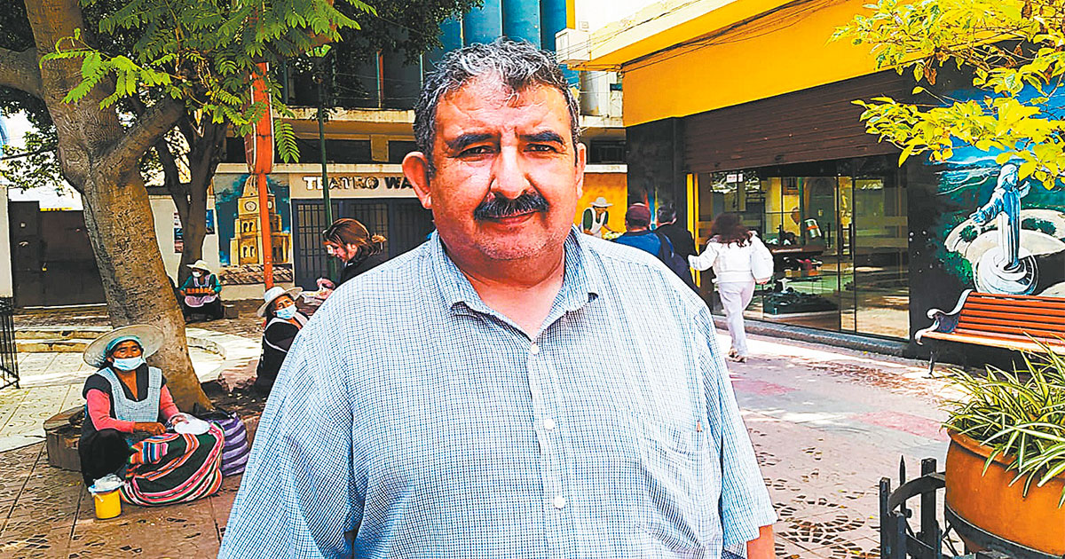 Disidencias debilitan al cabildo nacional