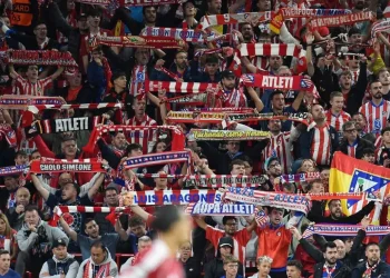 El fondo Apollo negocia invertir en el Atlético de Madrid