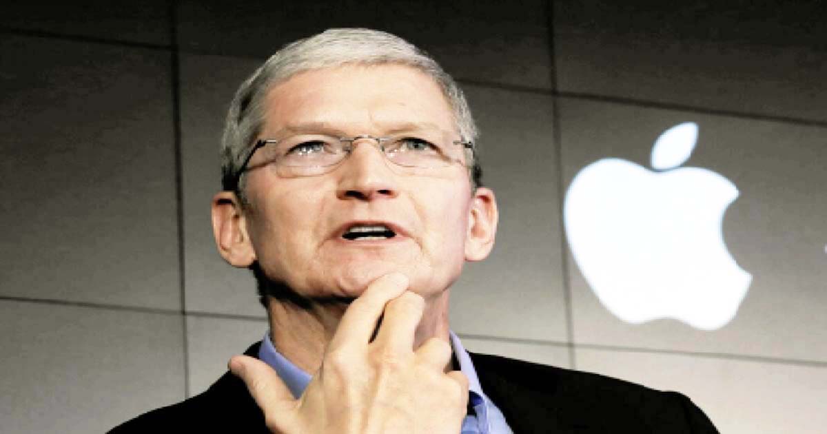 Apple-tecnológicas