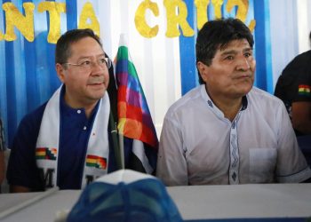 Ante la crisis del MAS, embajador Arce revindica la continuidad del proceso de cambio