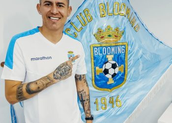 Juan Carlos Arce firma con el equipo de sus amores, Blooming