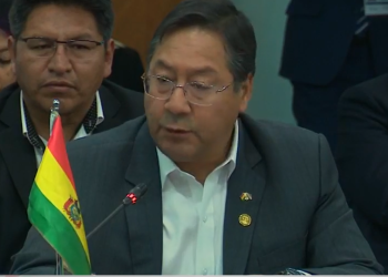 Arce reivindica a la Celac como mecanismo de ‘integración entre pueblos’