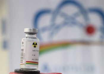 Arce celebra la producción de radiofármacos, que reducirá muertes por cáncer