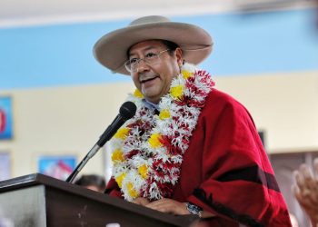 Arce habla de crisis climática y compromete ‘esfuerzos’ para garantizar soberanía alimentaria