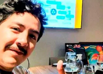 La Fiscalía ordena la aprehensión del hijo del presidente Arce