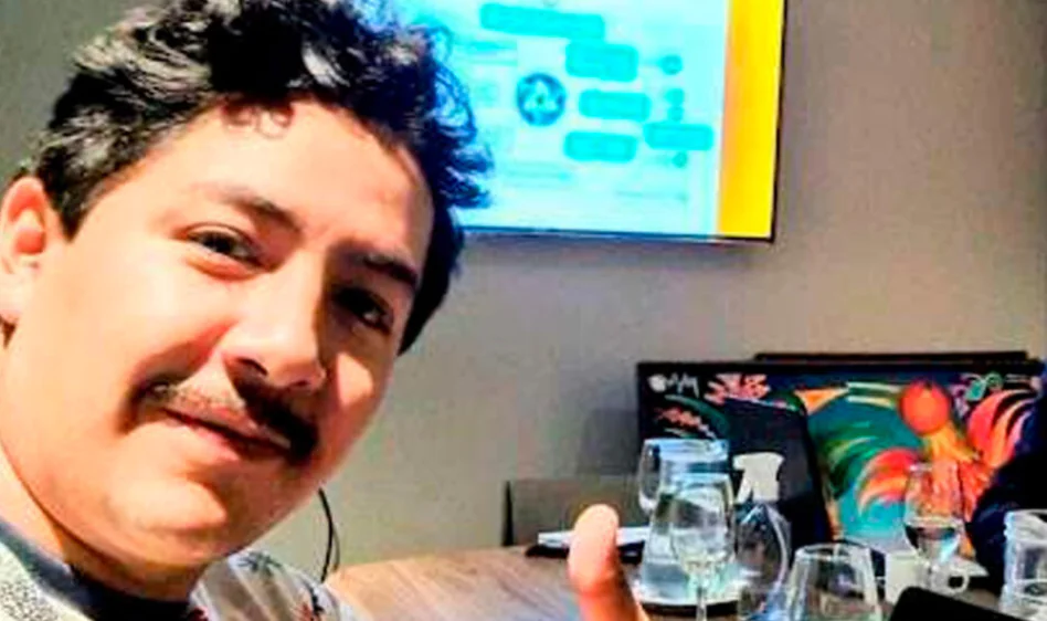 La Fiscalía ordena la aprehensión del hijo del presidente Arce