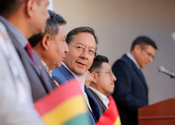 Arce: Las elecciones no son un trámite administrativo