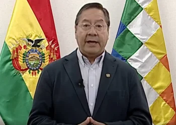Arce abre el mes del Bicentenario y reivindica el Estado Plurinacional