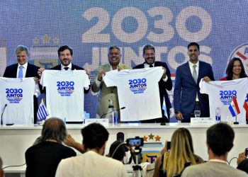 Mundial 2030