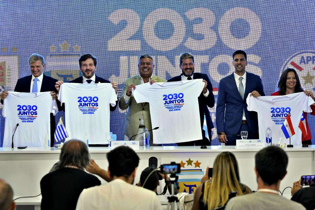 Mundial 2030
