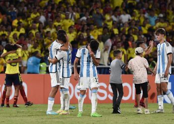 Colombia elimina a Argentina con triunfo 1-0 y avanza en el Sub-20