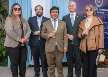 Argentina celebra el aniversario de su independencia