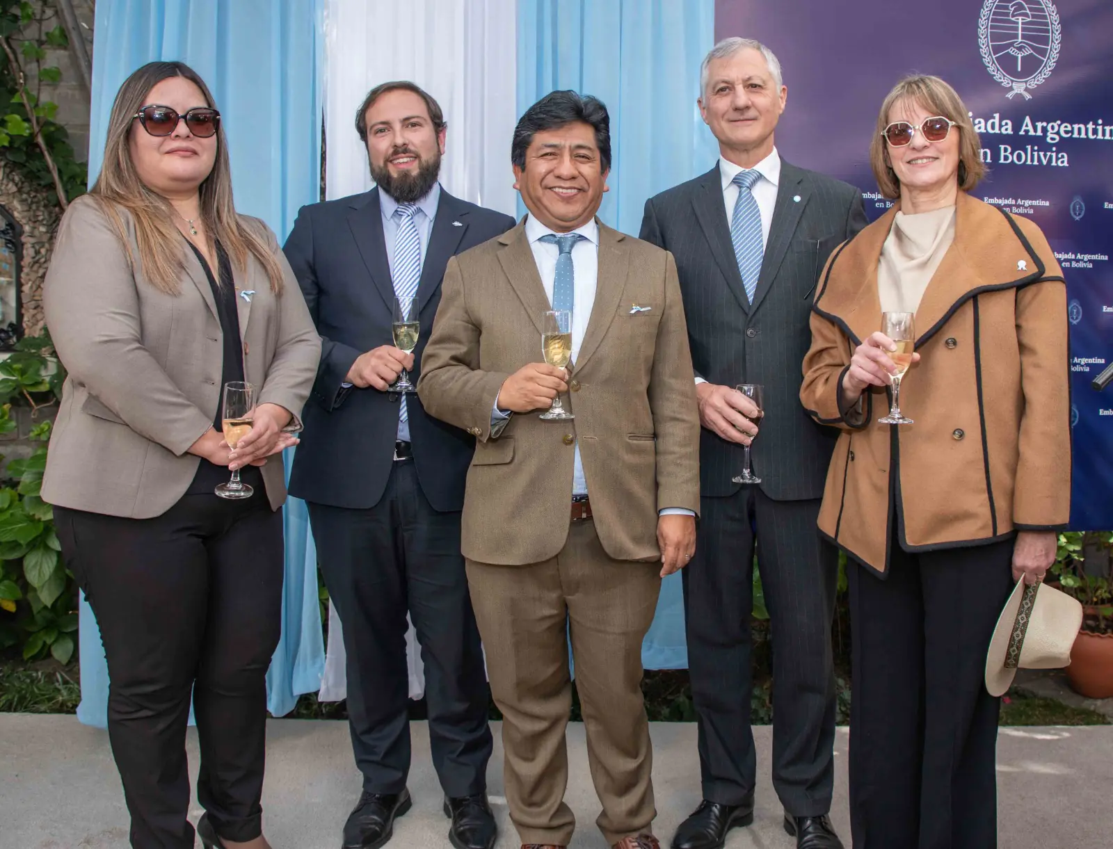 Argentina celebra el aniversario de su independencia