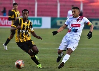 Triunfo que vale un Potosí; The Srongest 2-0 ante Nacional