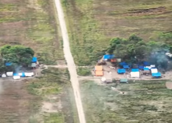 Nuevo enfrentamiento en predio Santagro, reportan dos fallecidos