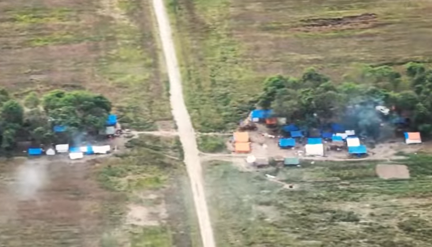 Nuevo enfrentamiento en predio Santagro, reportan dos fallecidos