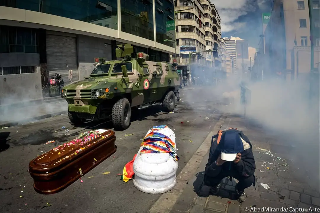 CIDH y ONU alertan impunidad en masacres de Senkata y Sacaba