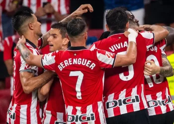 Athletic vence al Rayo para firmar su mejor inicio liguero desde 2013