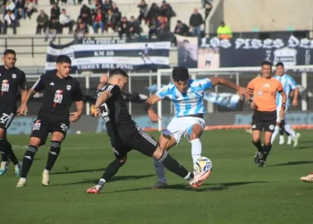 Aparecieron los goles y acaba la sequía en el Clausura argentino