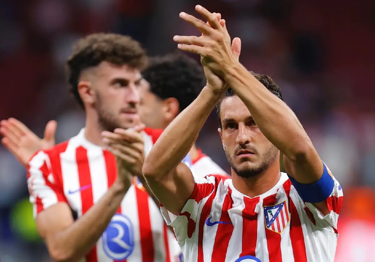 Nuevo intento del Atlético de asaltar Anfield, sin Julián Álvarez