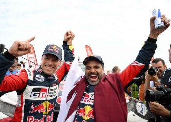 Nasser Al-Attiyah