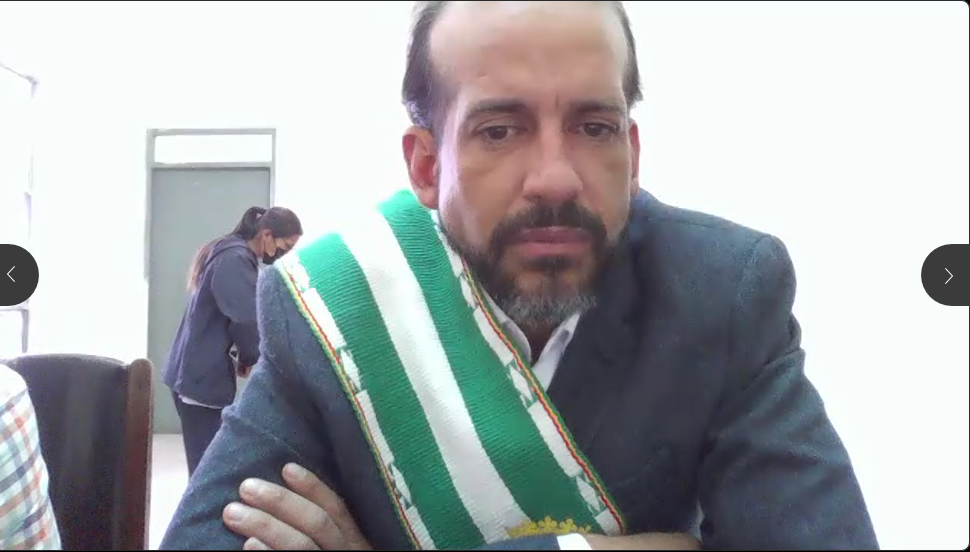 Eurodiputados Camacho