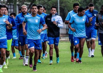 Aurora toma como parámetro el duelo contra Bolívar para saber a dónde apunta