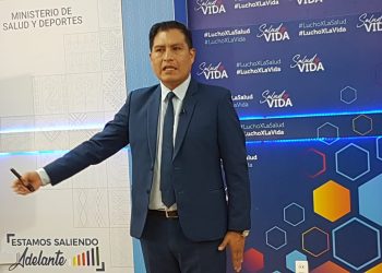 Salud reporta más de medio millón de casos de COVID-19 y 2.162 decesos en 2022