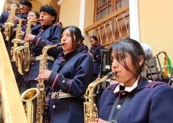 La Paz realizará un Festival de Bandas Estudiantiles en el Estrecho de Tiquina