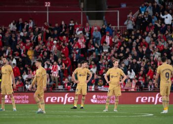 Barcelona cae 1-0 en Almería y cierra una semana para olvidar