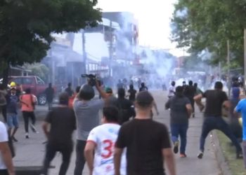 Aprehendido el líder de la UJC del Plan Tres Mil, por la violencia en la Feria de Barrio Lindo