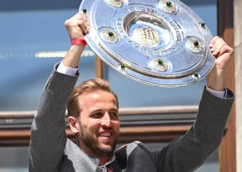 Como de costumbre, todos contra el Bayern de Múnich en la Bundesliga