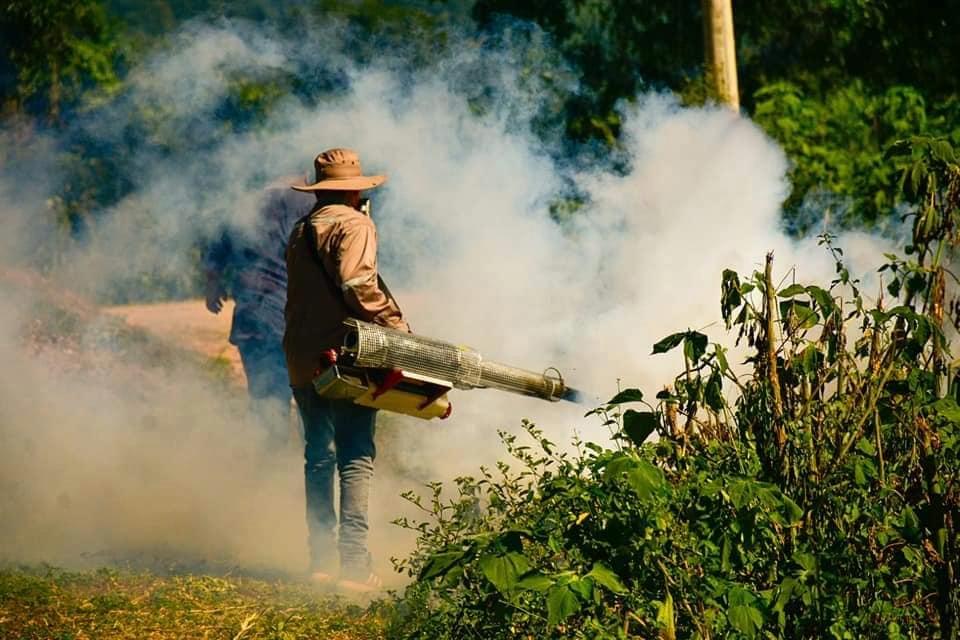 Unidos contra el dengue, los gobiernos nacional, departamental y municipal ejecutarán operativo en Santa Cruz