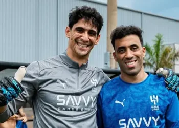 Fábio vs Bono: Duelo de arqueros en cuartos del Mundial de Clubes