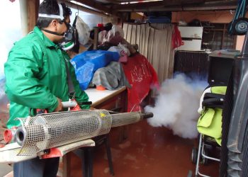 Santa Cruz reporta un ‘brote’ de dengue, se investiga un posible deceso por esta enfermedad