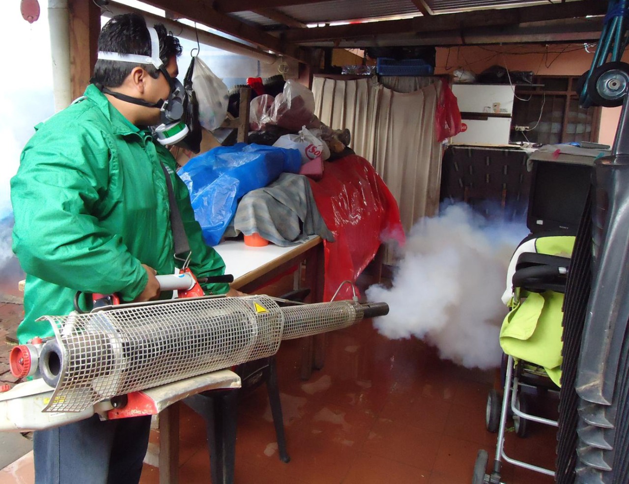 Santa Cruz reporta un ‘brote’ de dengue, se investiga un posible deceso por esta enfermedad