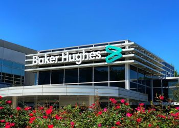 El frontis del Baker Hughes. Foto: Baker Hughes