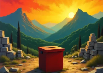 Partidos sin alma: democracia en ruinas