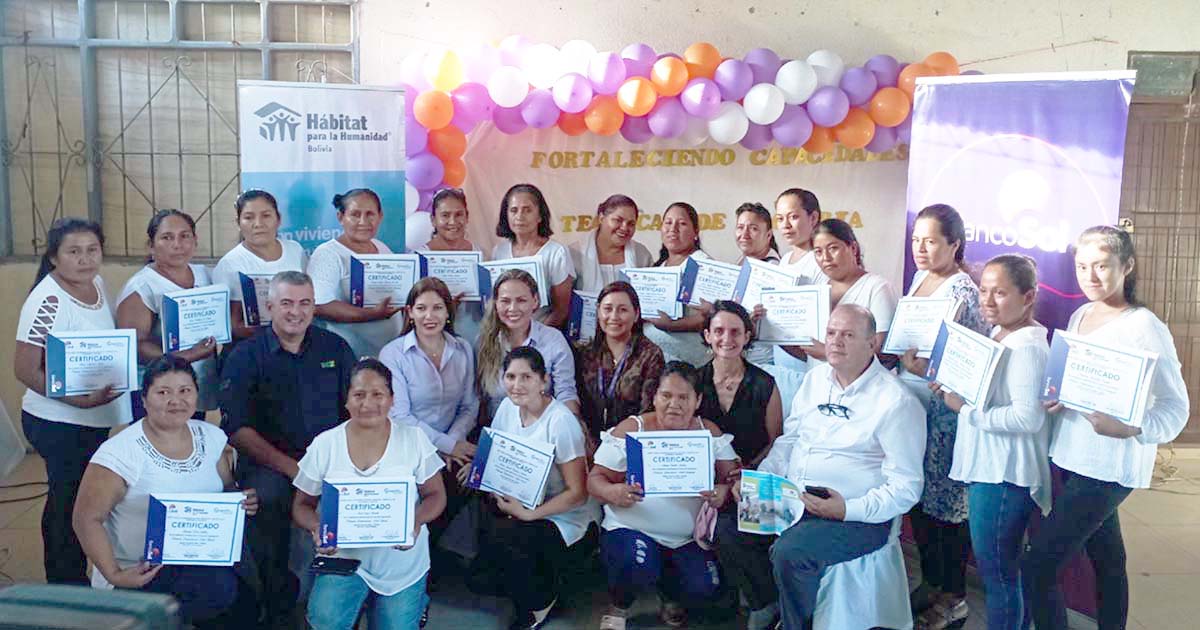 BancoSol-graduación