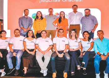 APOYO. El programa Track Mujeres 2023 es una iniciativa del BancoSol y Pista 8.