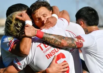 El modesto Barracas sorprende y es puntero en el Clausura argentino