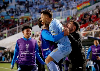 Bolívar aguarda rival; ¿rumbo a Mendoza o Belo horizonte?