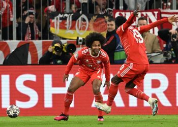 Bayern gana a PSG (2-0) y elimina a Messi, Mbappé y compañía