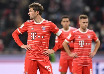 Bayern Múnich empata de nuevo y Unión Berlín le pisa los talones